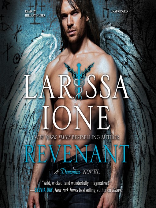 Title details for Revenant by Larissa Ione - Wait list